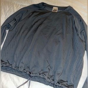 Gymshark - Sweat Seamless Long Sleeve Top - S